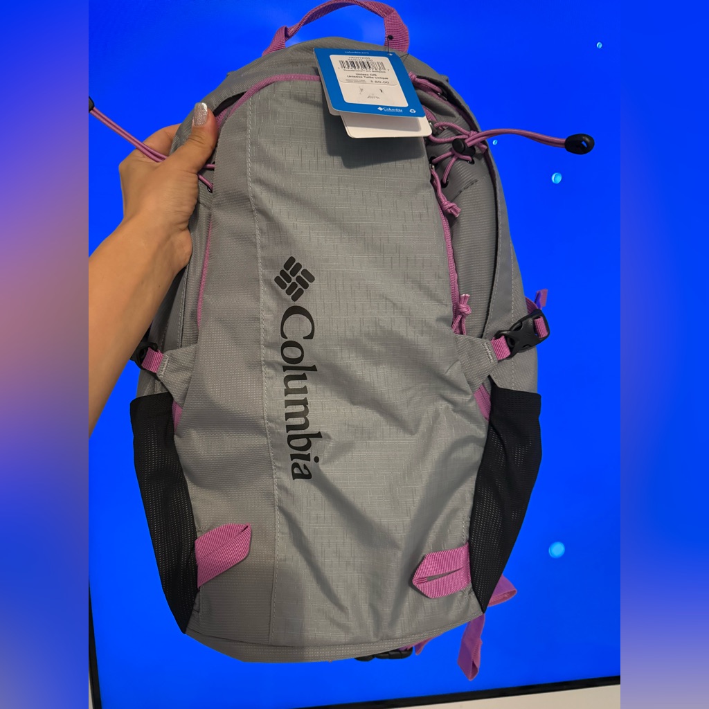 Columbia Thundercone 21l Backpack Unisex Brand New Msrp 80